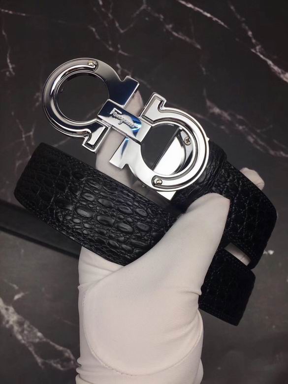 Ferragamo 34mmX95-125 7D34